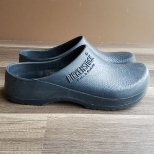 Birkenstock Rubber Garden Clogs